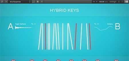 Native Instruments Hybrid Keys v2.0.2 KONTAKT